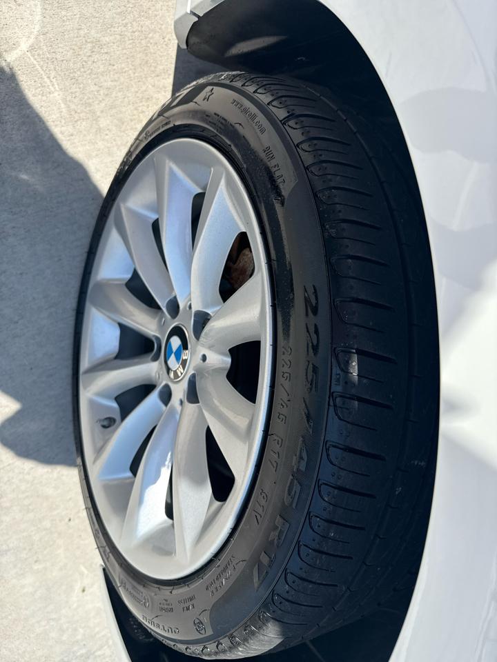 BMW 3 Series 2dr Cpe 328i xDrive AWD SULEV 2013