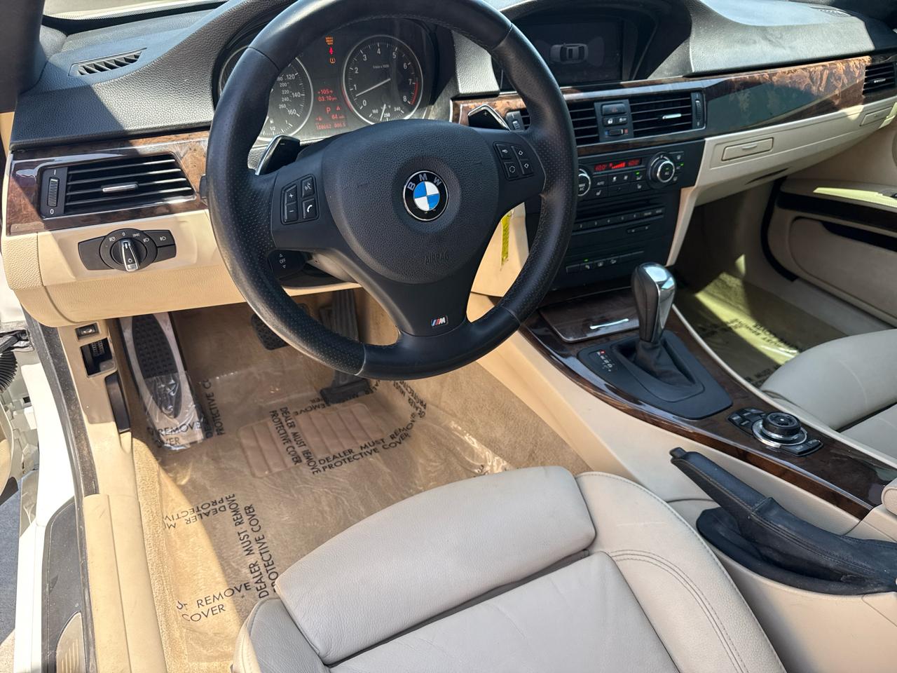 BMW 3 Series 2dr Cpe 328i xDrive AWD SULEV 2013