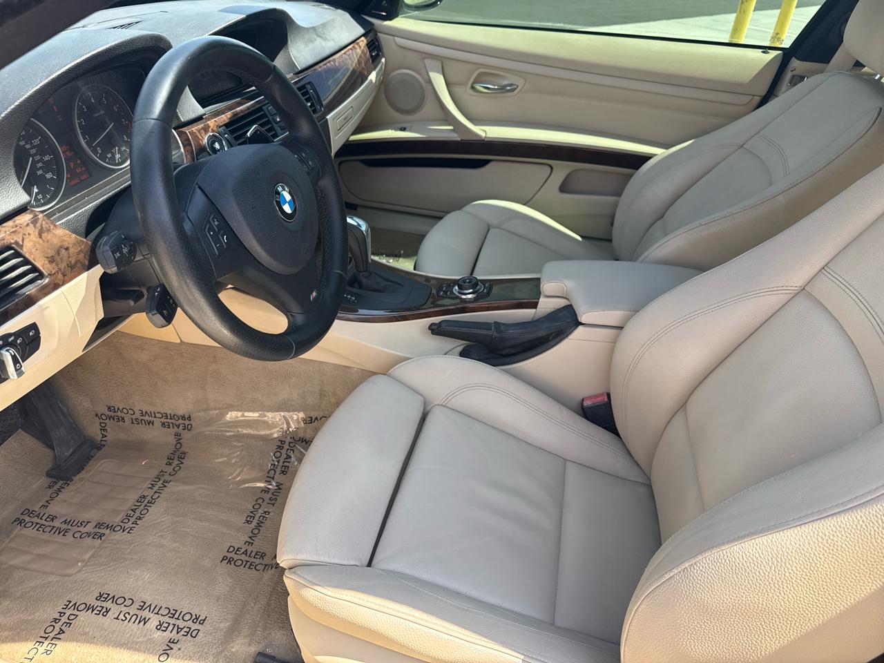 BMW 3 Series 2dr Cpe 328i xDrive AWD SULEV 2013