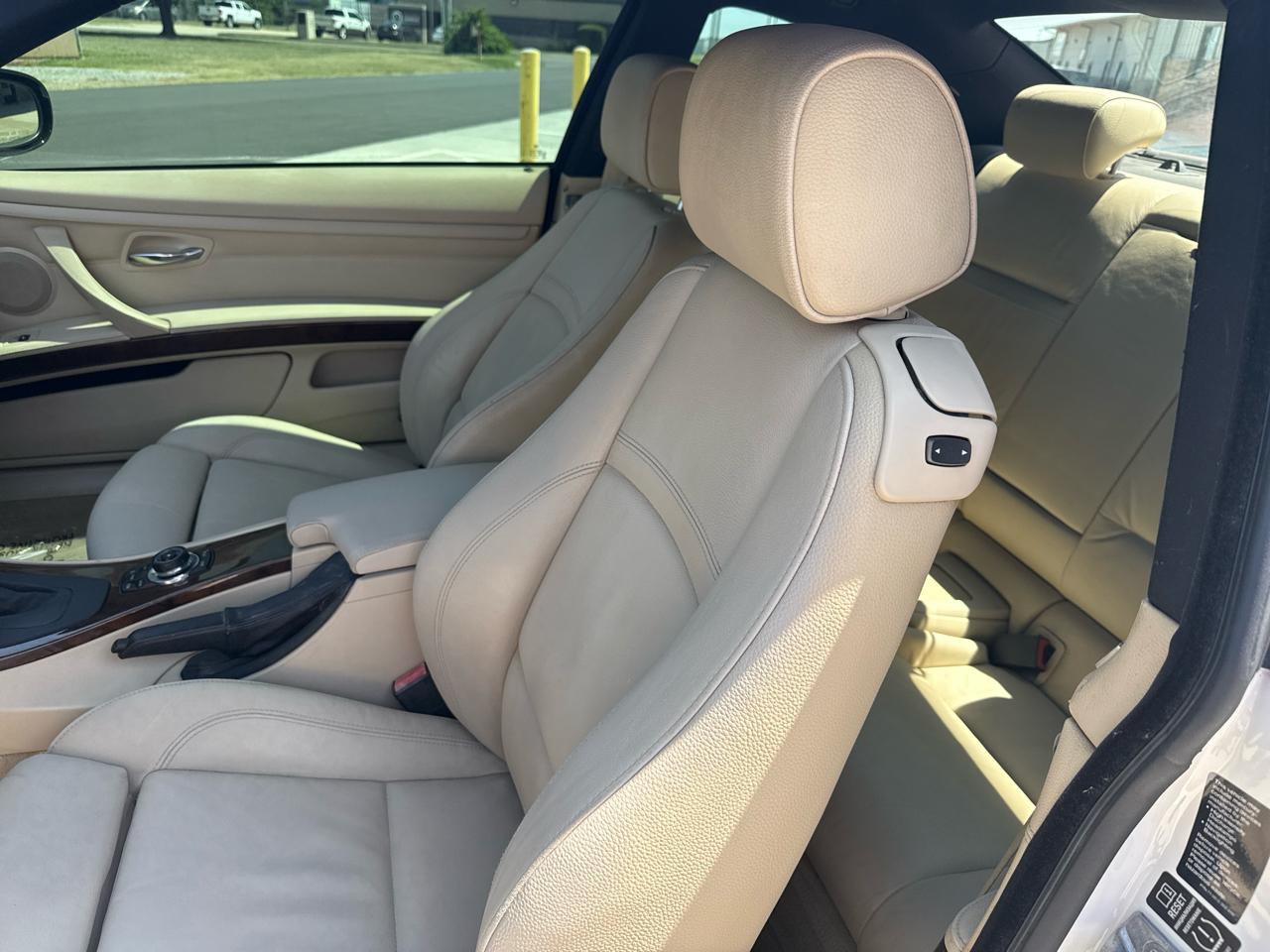 BMW 3 Series 2dr Cpe 328i xDrive AWD SULEV 2013