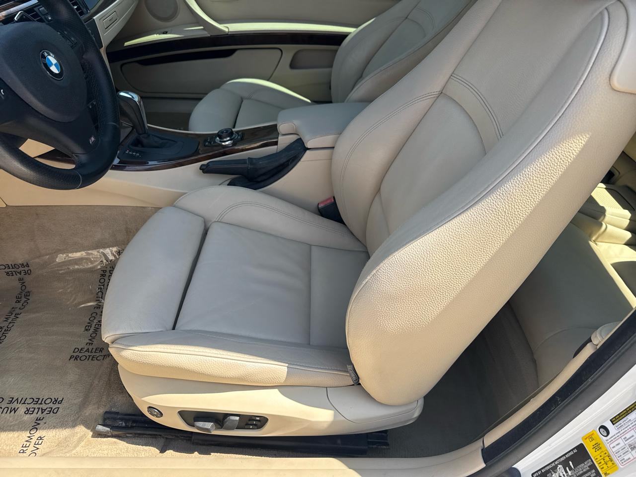BMW 3 Series 2dr Cpe 328i xDrive AWD SULEV 2013