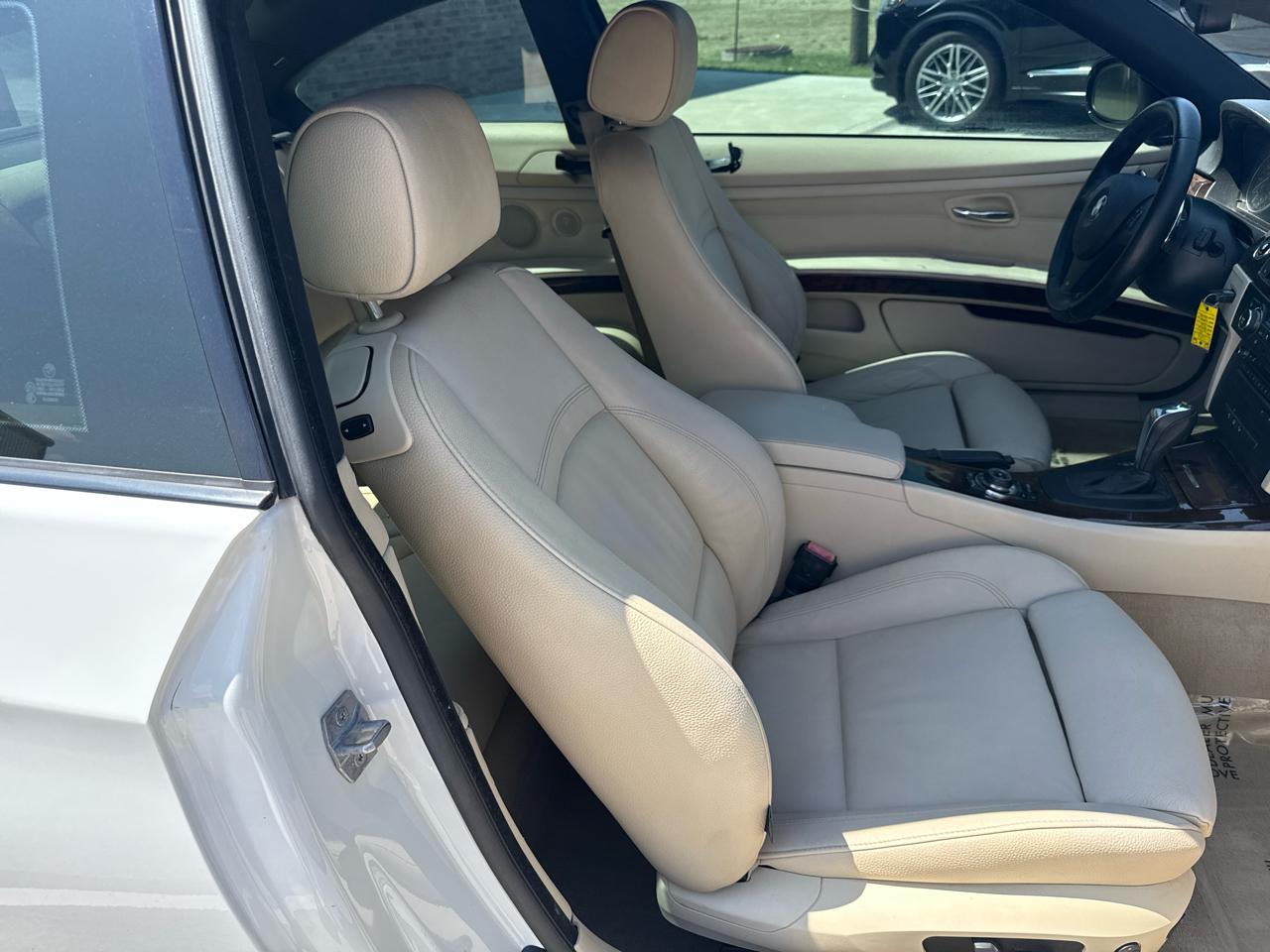 BMW 3 Series 2dr Cpe 328i xDrive AWD SULEV 2013