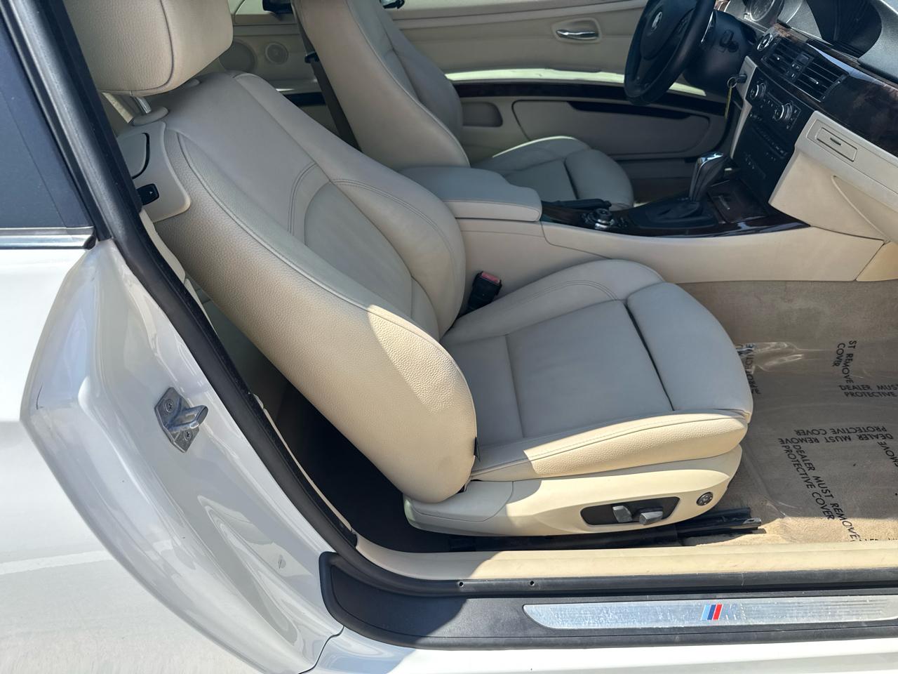 BMW 3 Series 2dr Cpe 328i xDrive AWD SULEV 2013