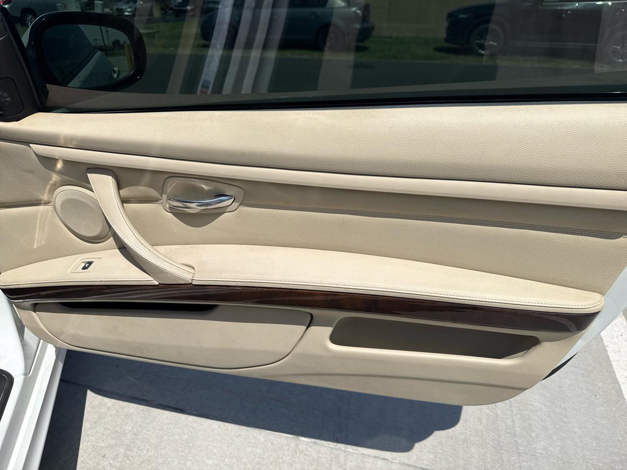 BMW 3 Series 2dr Cpe 328i xDrive AWD SULEV 2013