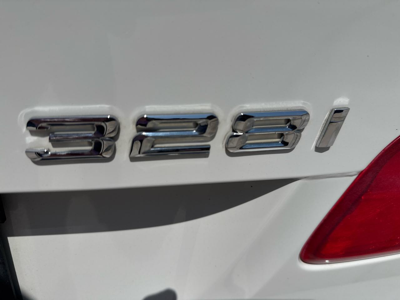 BMW 3 Series 2dr Cpe 328i xDrive AWD SULEV 2013