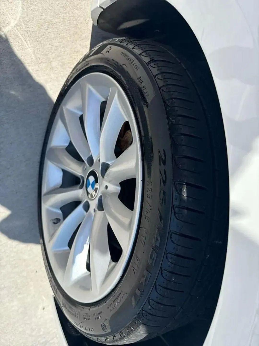 BMW 3 Series 2dr Cpe 328i xDrive AWD SULEV 2013