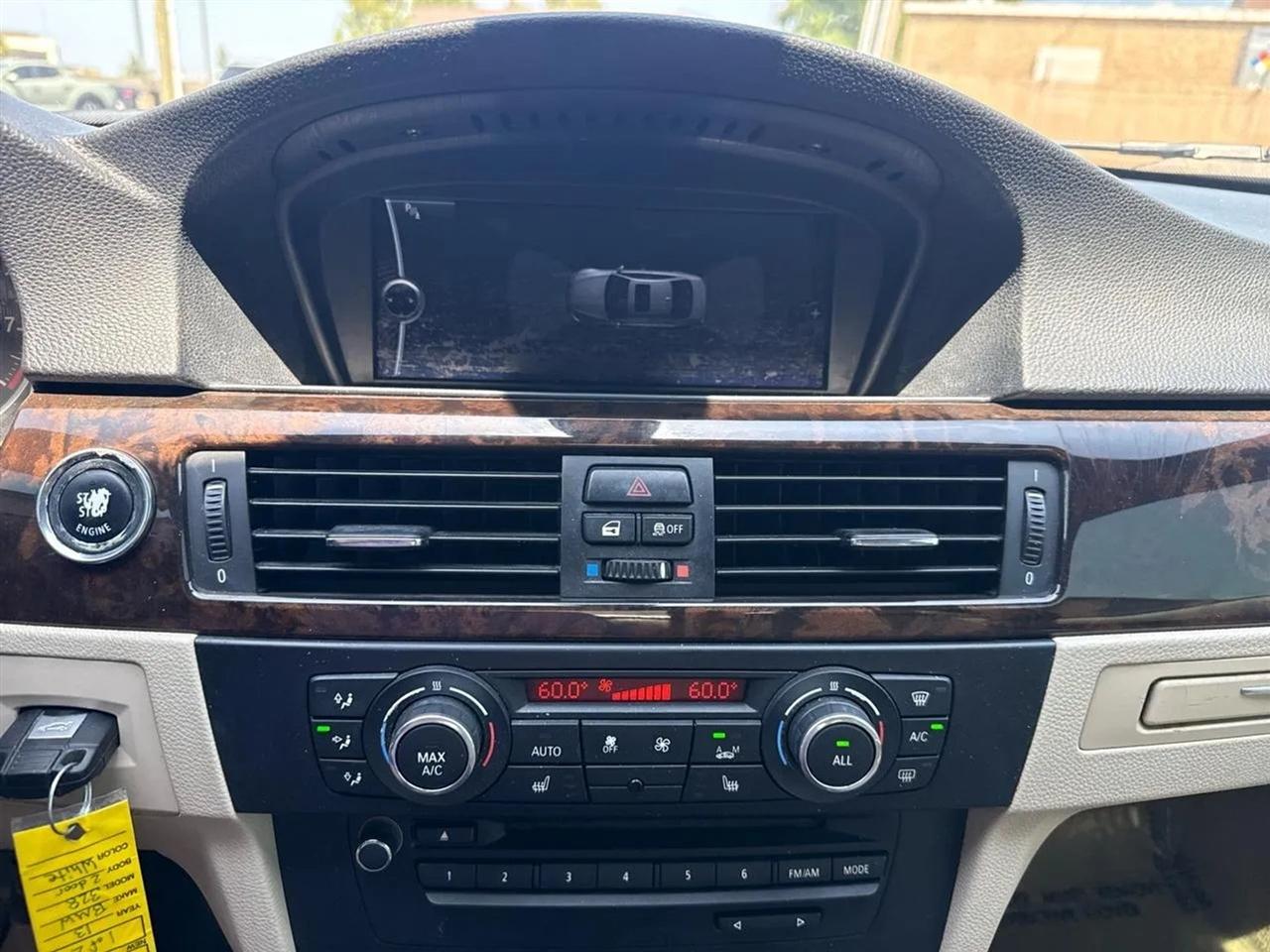 BMW 3 Series 2dr Cpe 328i xDrive AWD SULEV 2013