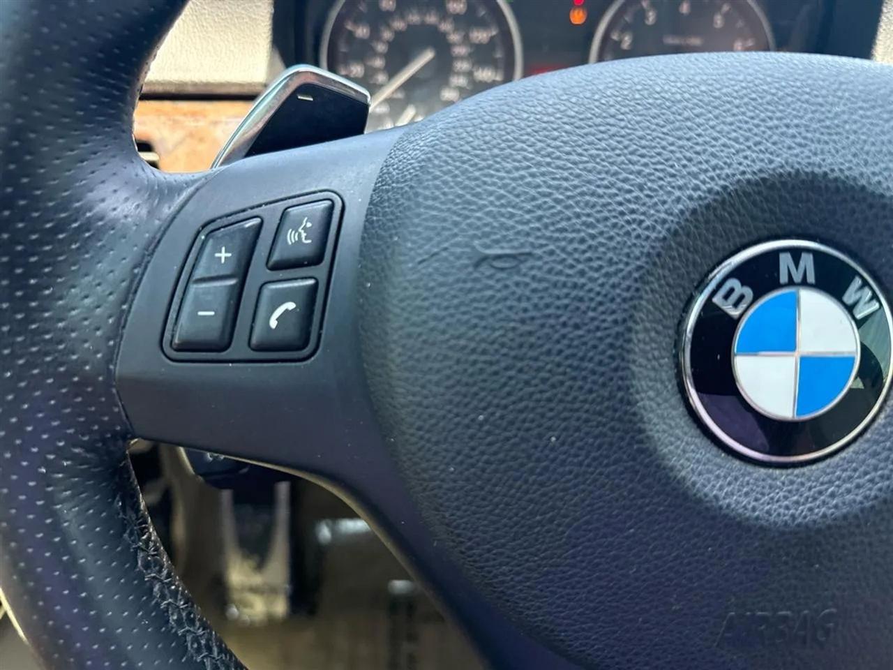 BMW 3 Series 2dr Cpe 328i xDrive AWD SULEV 2013