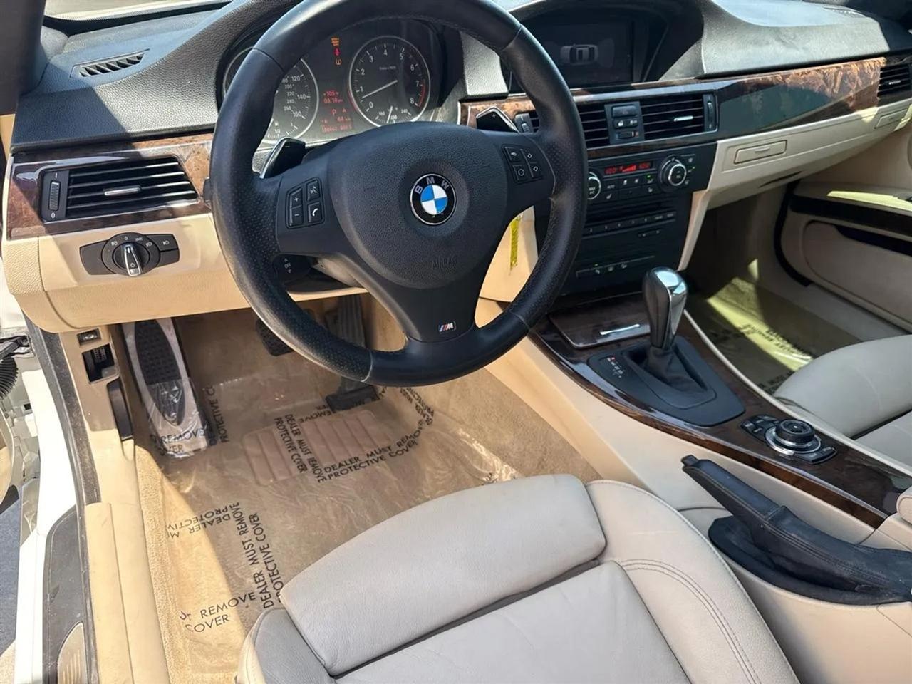 BMW 3 Series 2dr Cpe 328i xDrive AWD SULEV 2013
