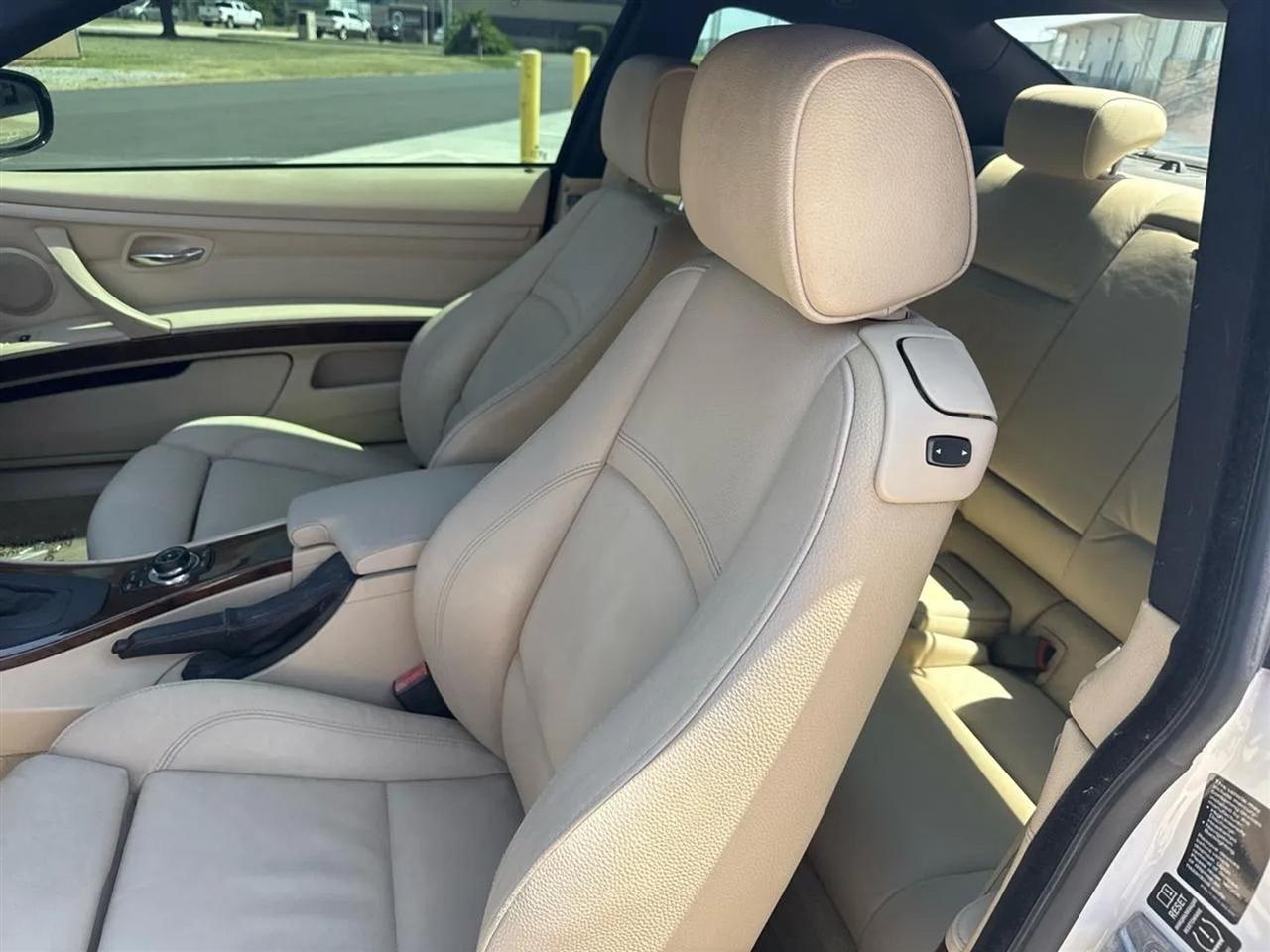 BMW 3 Series 2dr Cpe 328i xDrive AWD SULEV 2013