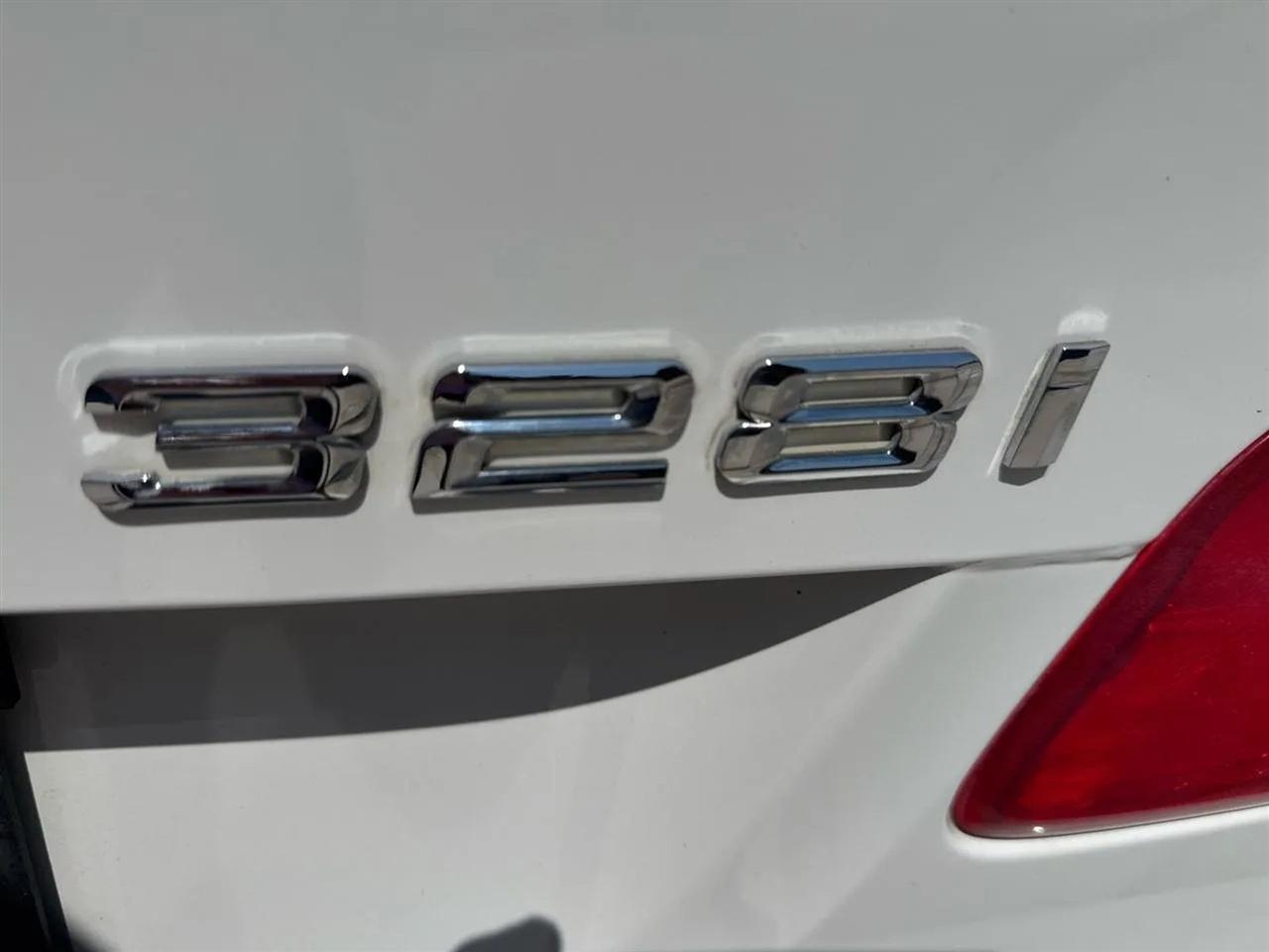 BMW 3 Series 2dr Cpe 328i xDrive AWD SULEV 2013