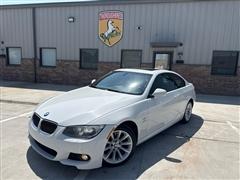 2013 BMW 3 Series 