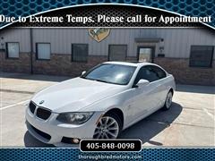 2013 BMW 3 Series 