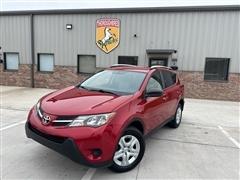 2015 Toyota RAV4 