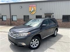 2012 Toyota Highlander 
