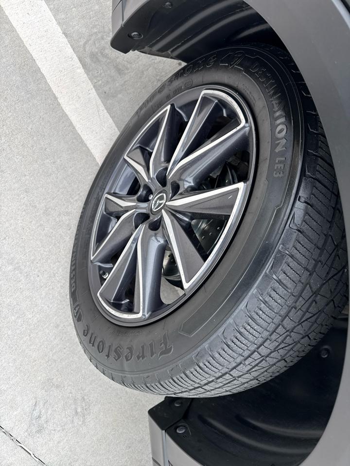 Mazda CX-5 Grand Touring AWD 2018