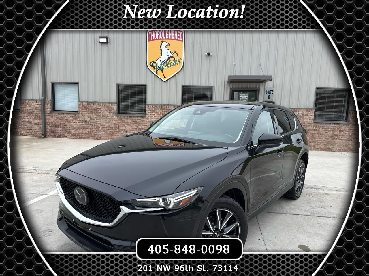 2018 Mazda CX-5 Grand Touring AWD