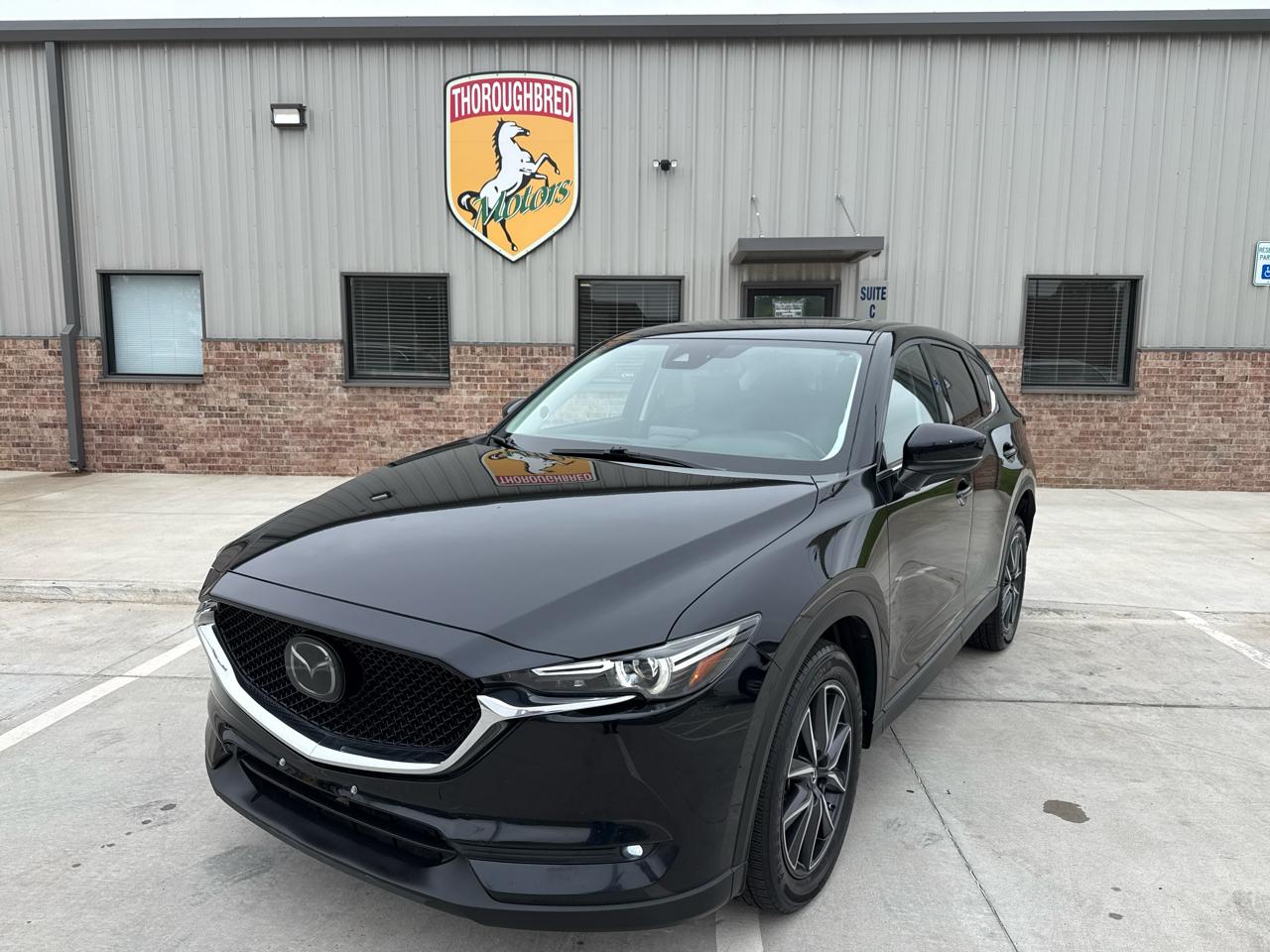 Mazda CX-5 Grand Touring AWD 2018