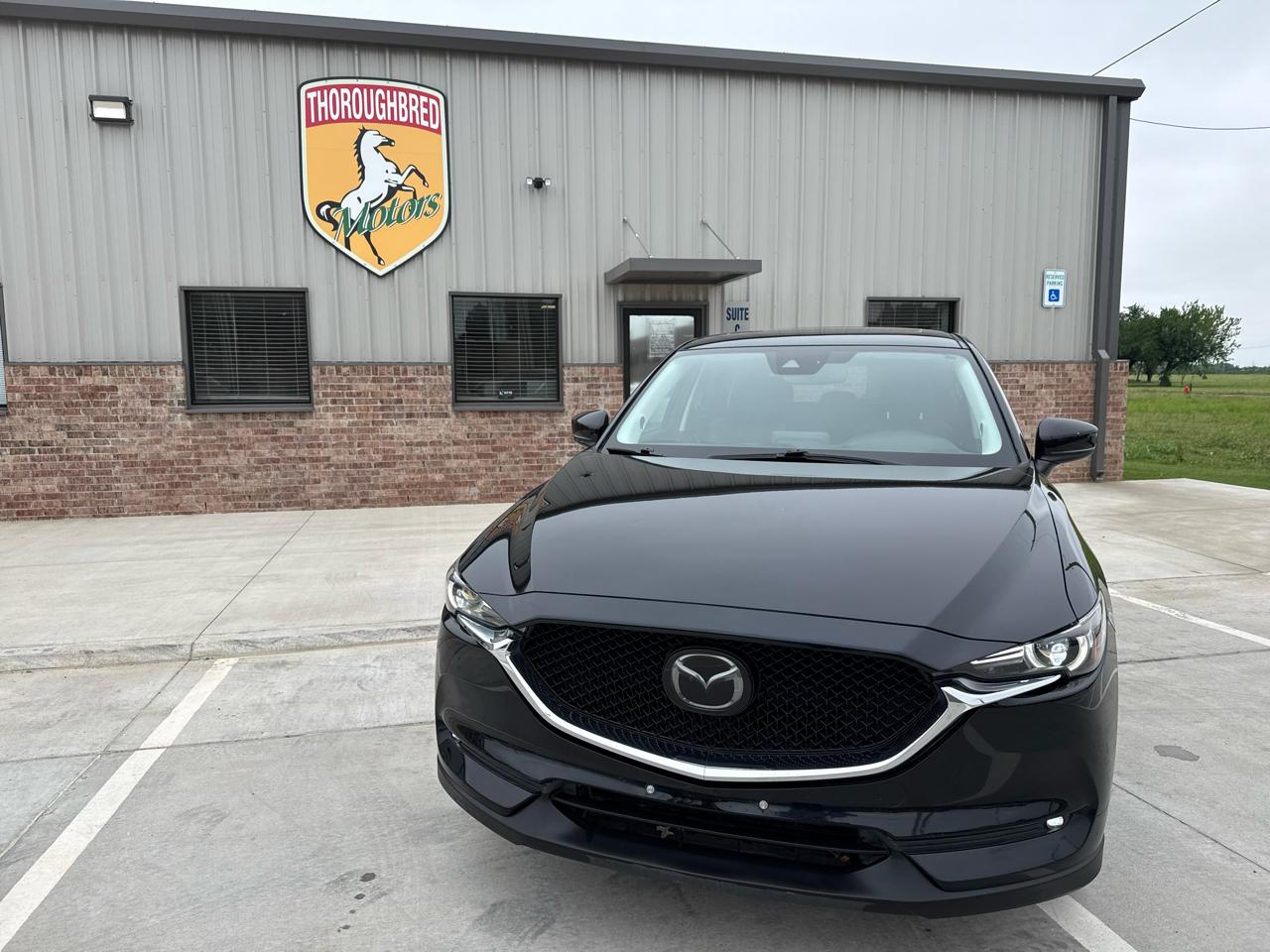 Mazda CX-5 Grand Touring AWD 2018