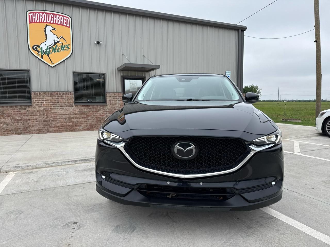 Mazda CX-5 Grand Touring AWD 2018