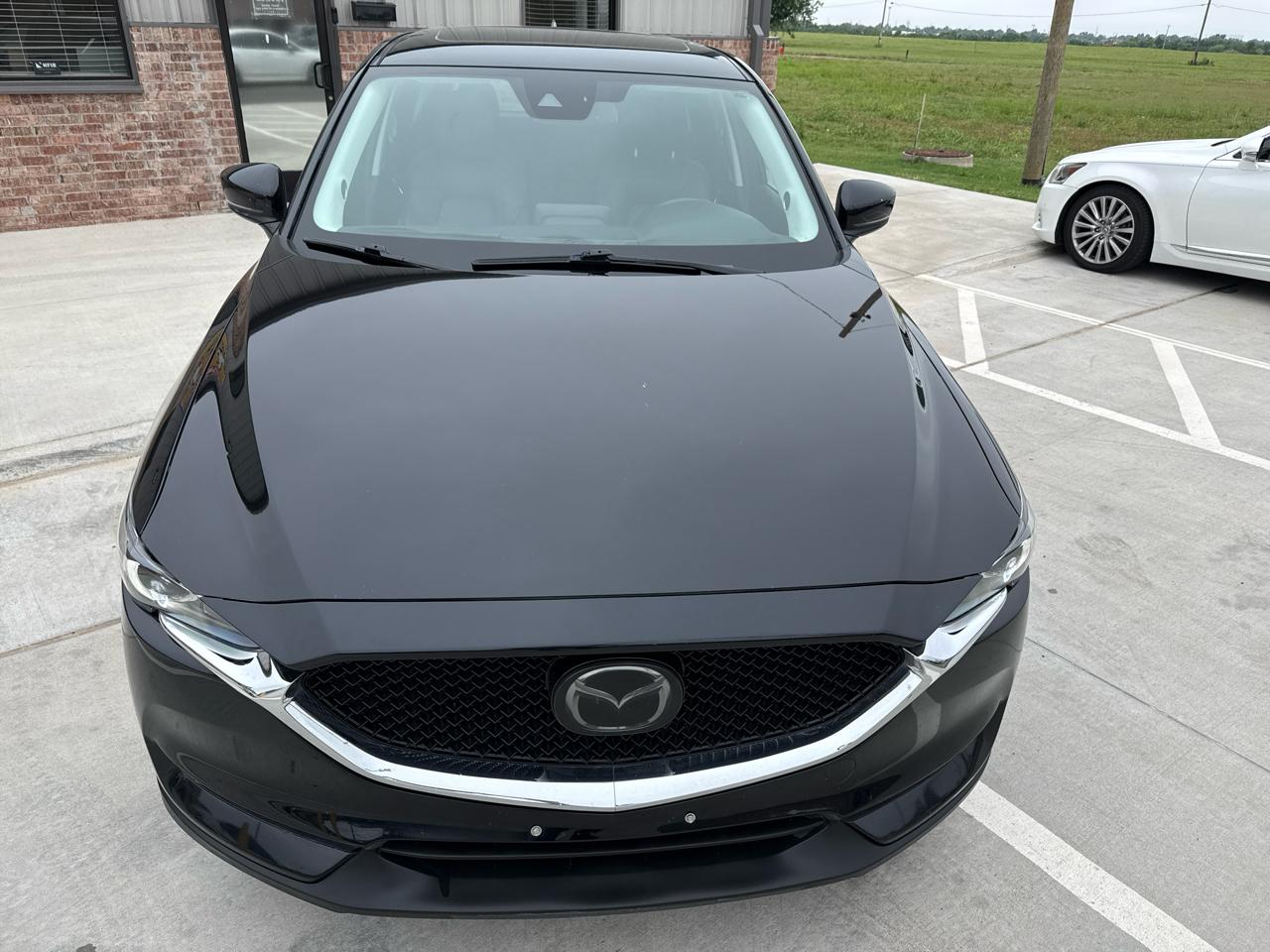 Mazda CX-5 Grand Touring AWD 2018