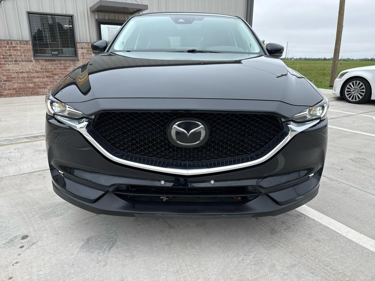 Mazda CX-5 Grand Touring AWD 2018