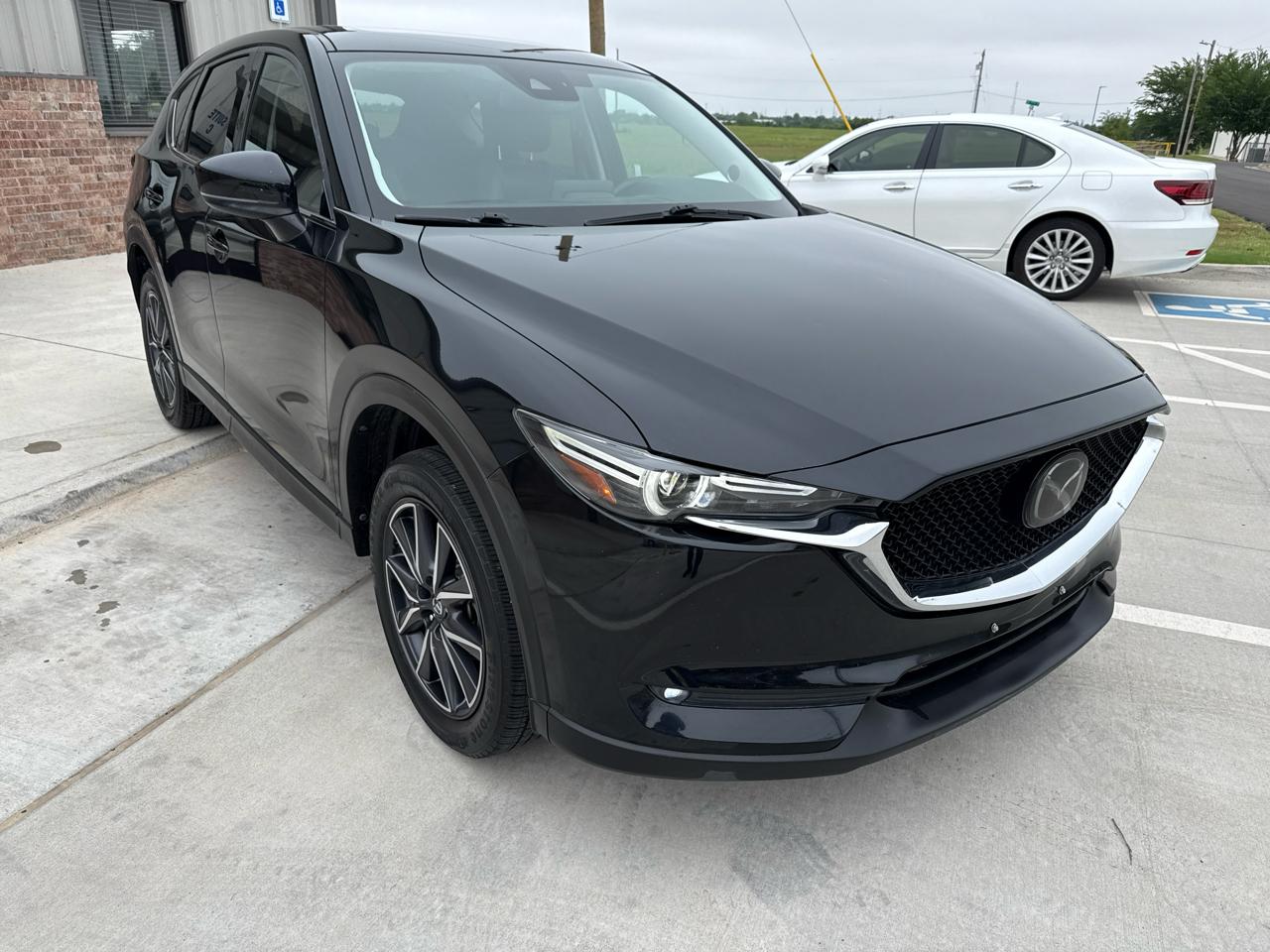 Mazda CX-5 Grand Touring AWD 2018