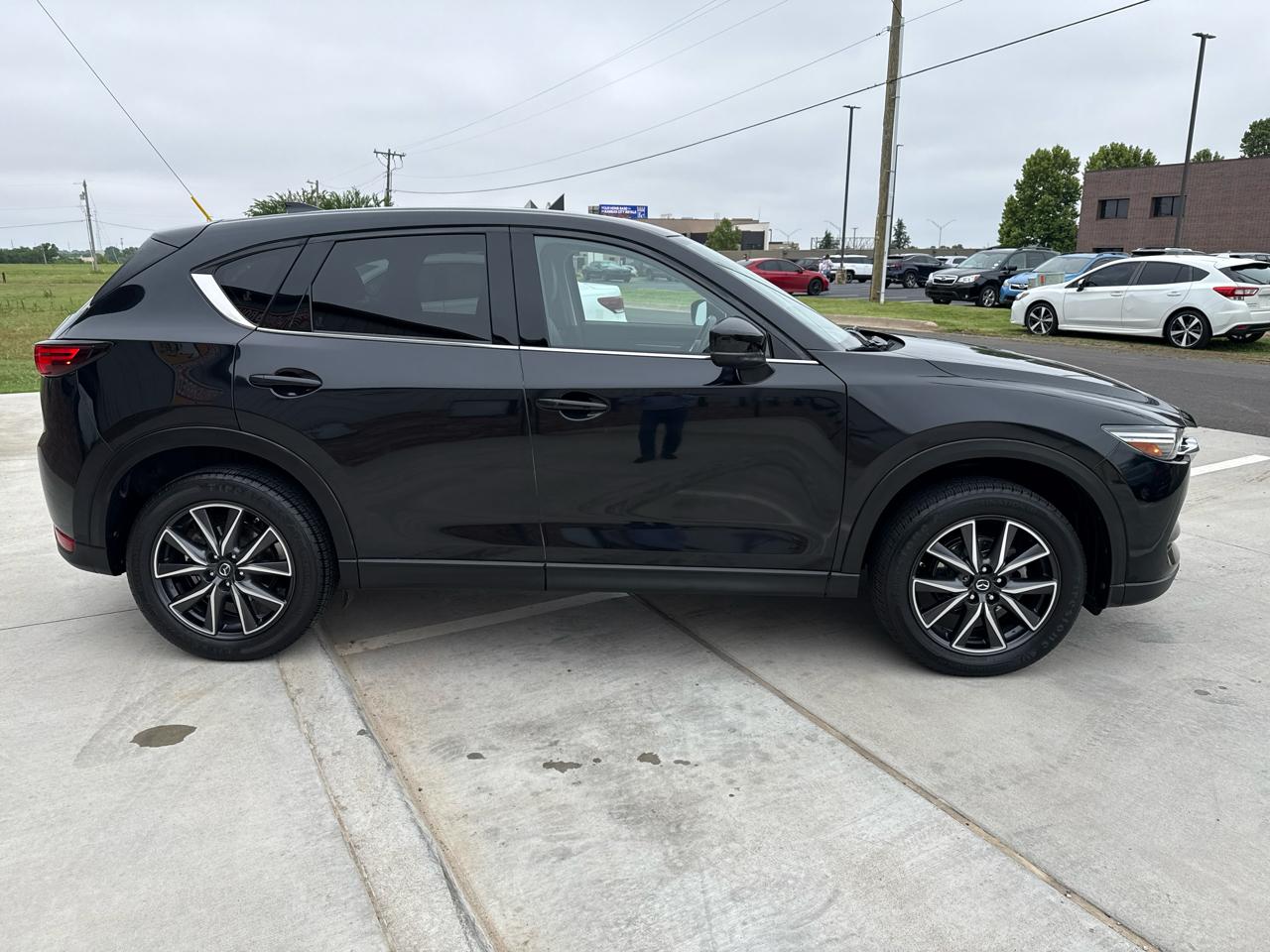 Mazda CX-5 Grand Touring AWD 2018