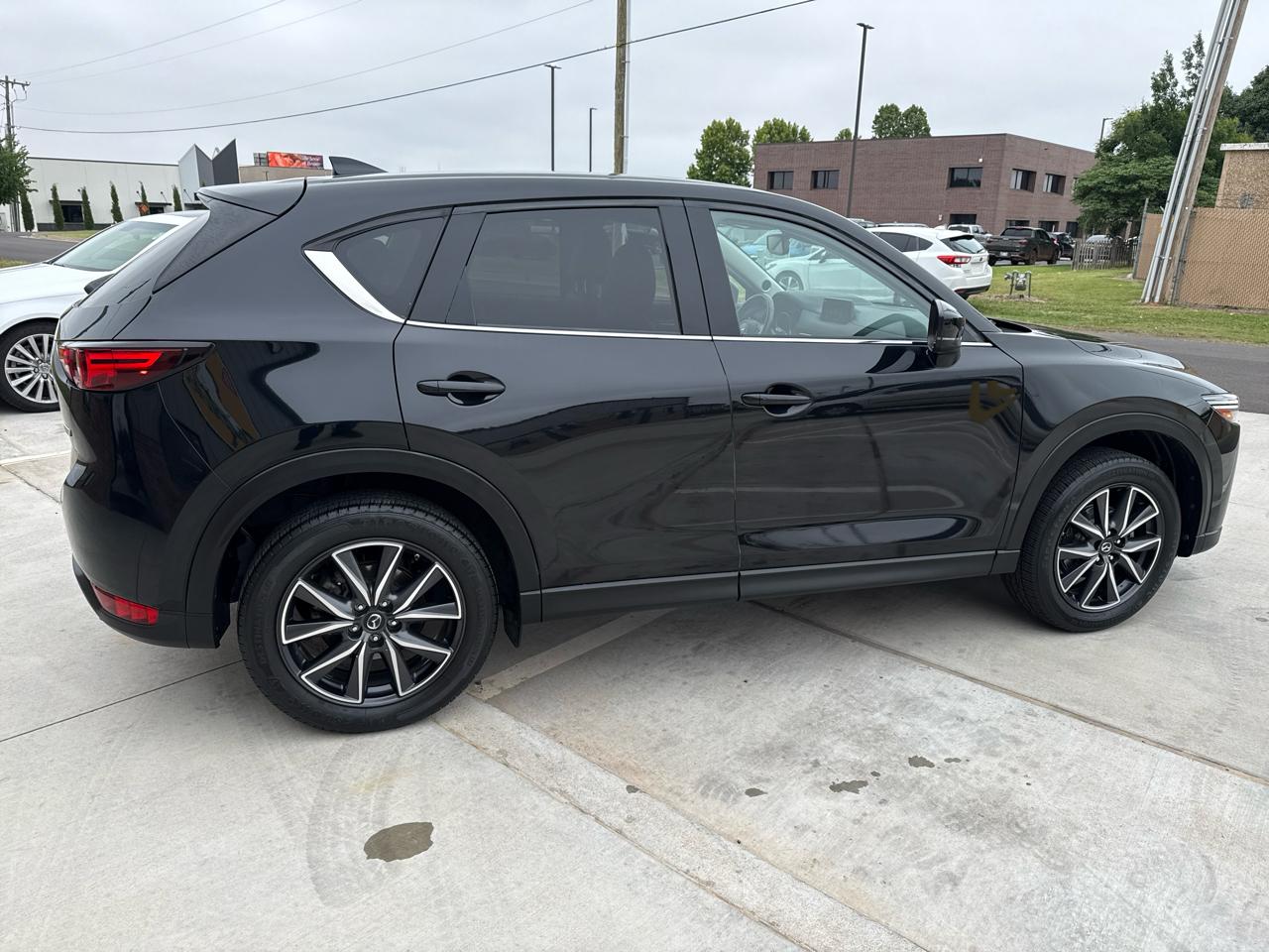 Mazda CX-5 Grand Touring AWD 2018