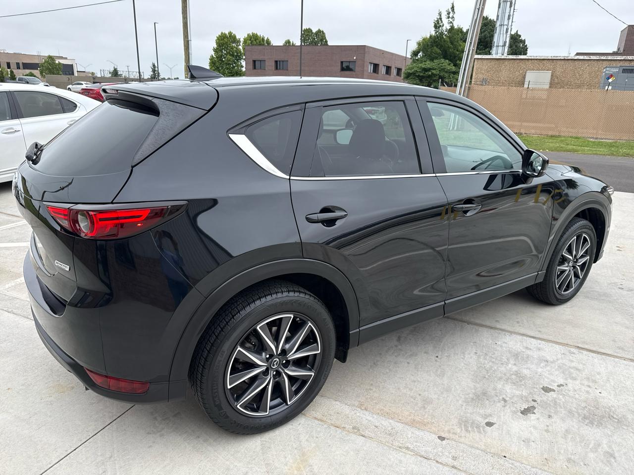 Mazda CX-5 Grand Touring AWD 2018
