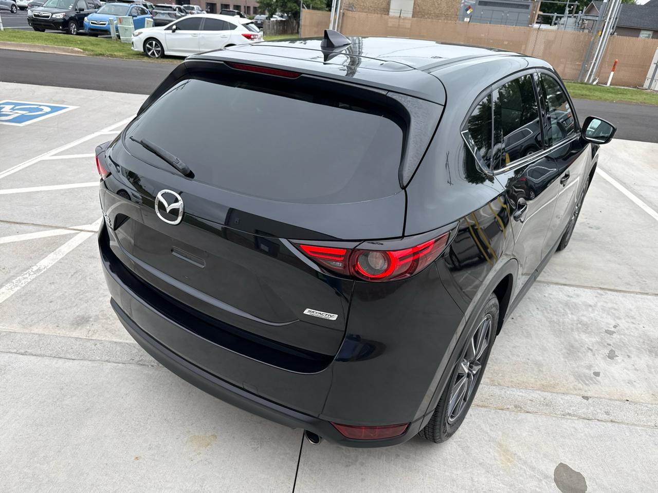 Mazda CX-5 Grand Touring AWD 2018