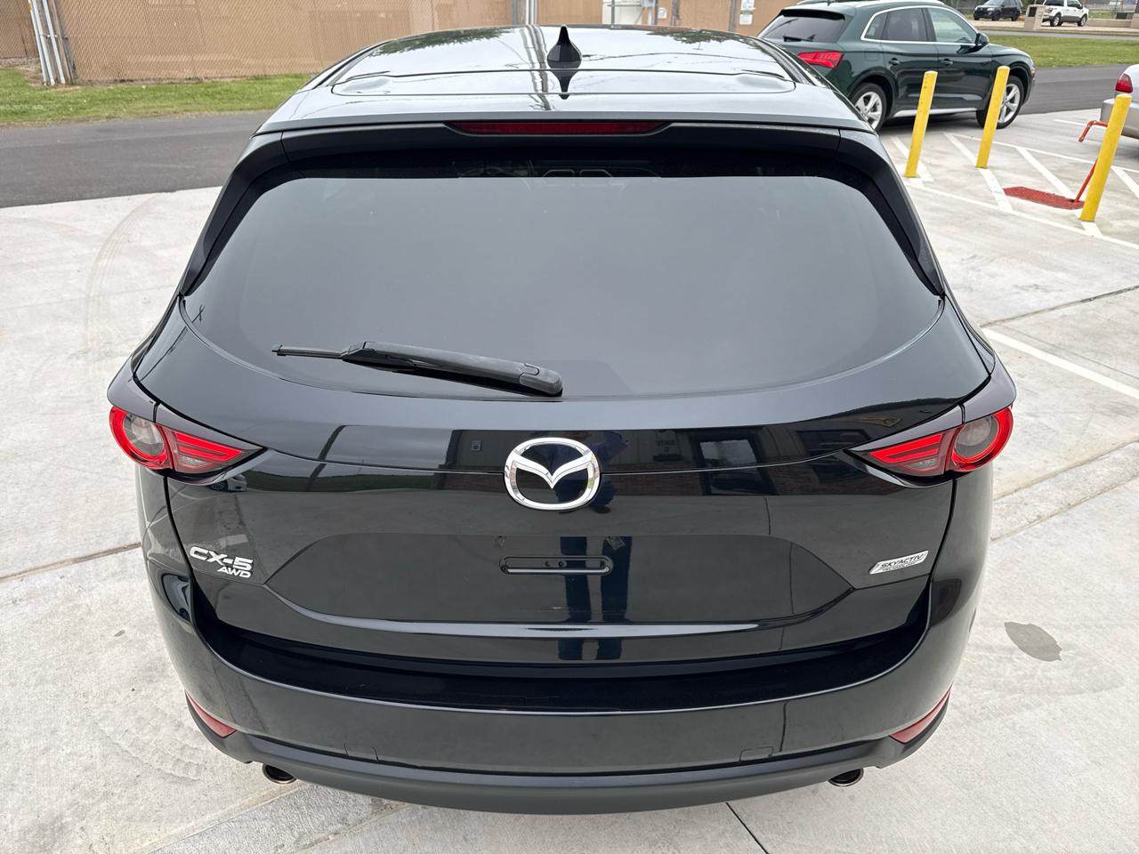 Mazda CX-5 Grand Touring AWD 2018