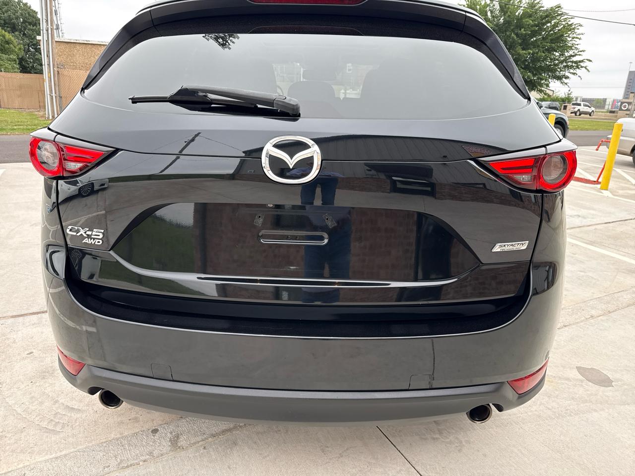 Mazda CX-5 Grand Touring AWD 2018