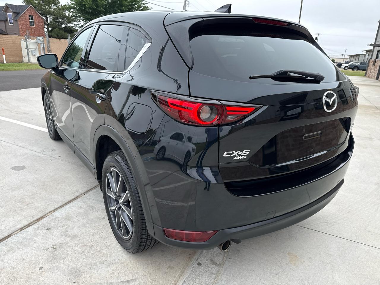 Mazda CX-5 Grand Touring AWD 2018