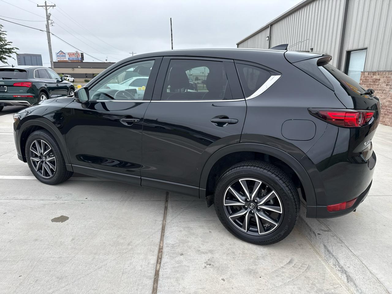 Mazda CX-5 Grand Touring AWD 2018