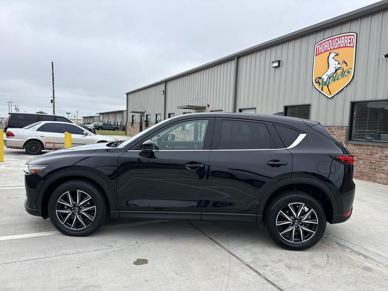 Mazda CX-5 Grand Touring AWD 2018