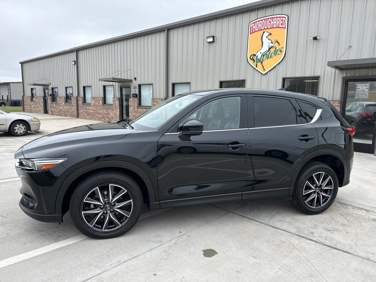 Mazda CX-5 Grand Touring AWD 2018