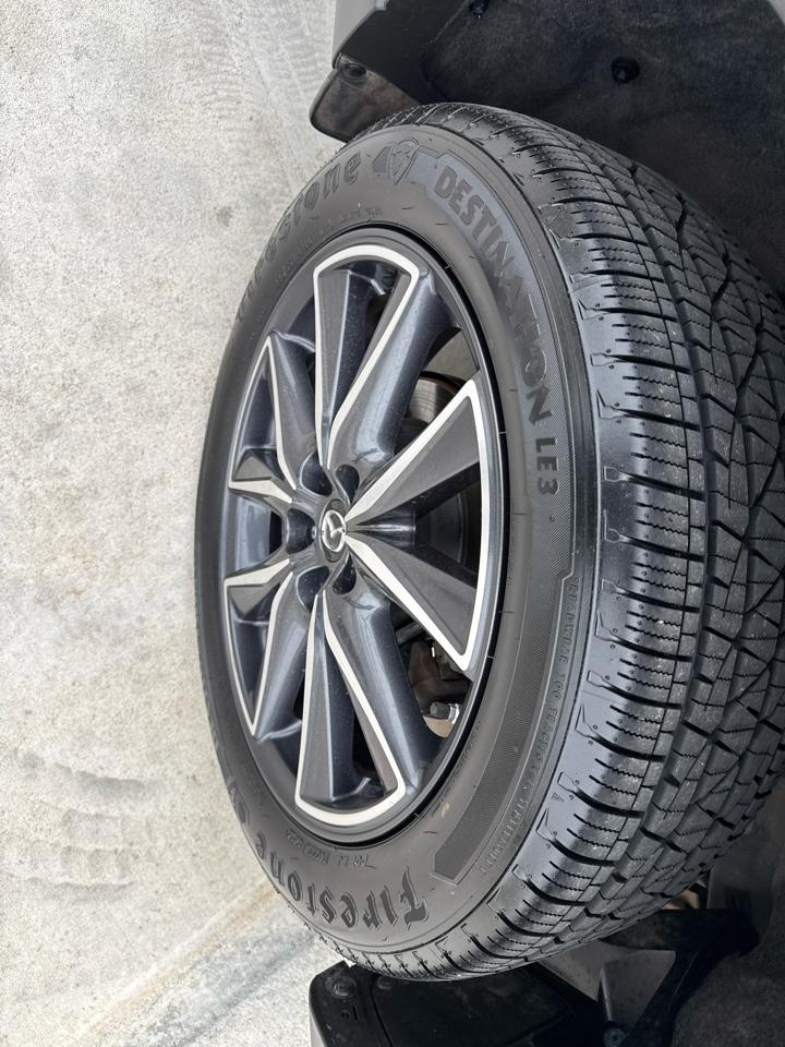 Mazda CX-5 Grand Touring AWD 2018
