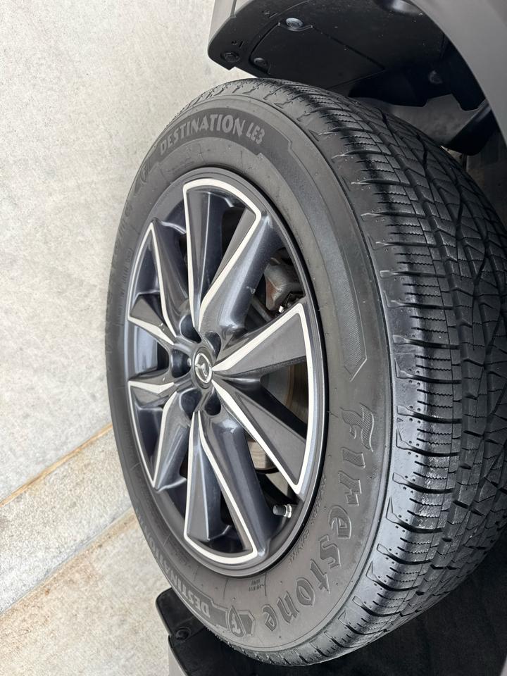Mazda CX-5 Grand Touring AWD 2018