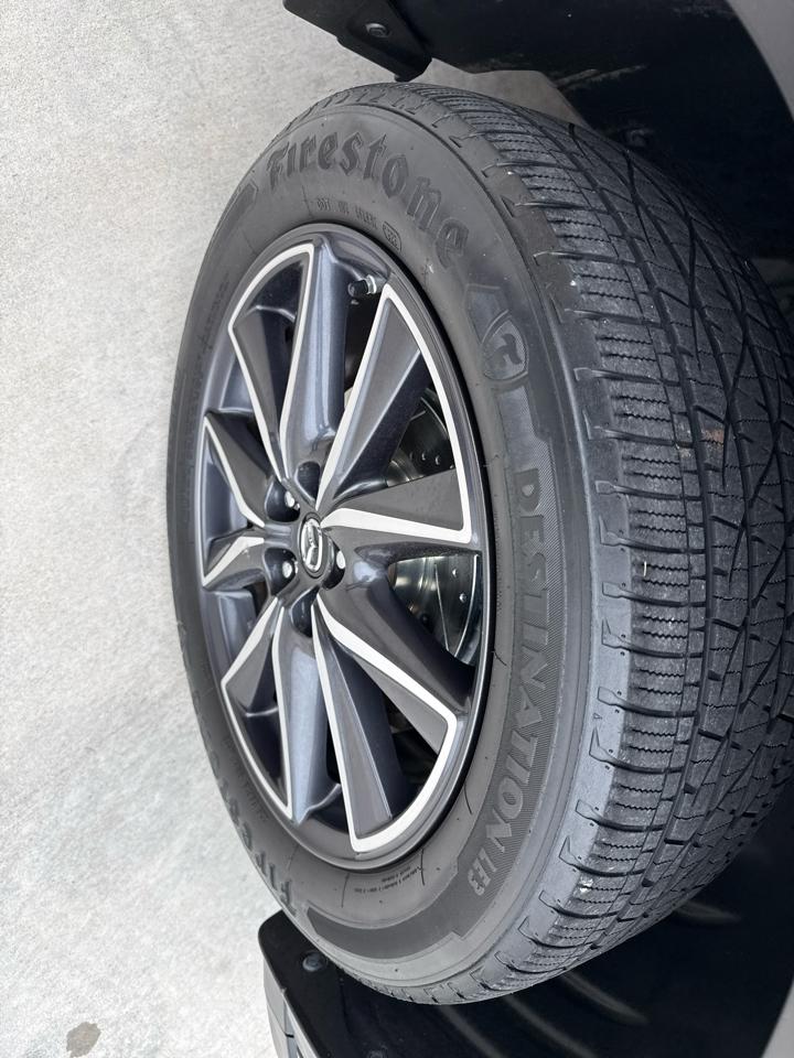Mazda CX-5 Grand Touring AWD 2018