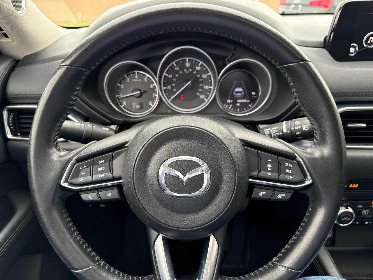 Mazda CX-5 Grand Touring AWD 2018