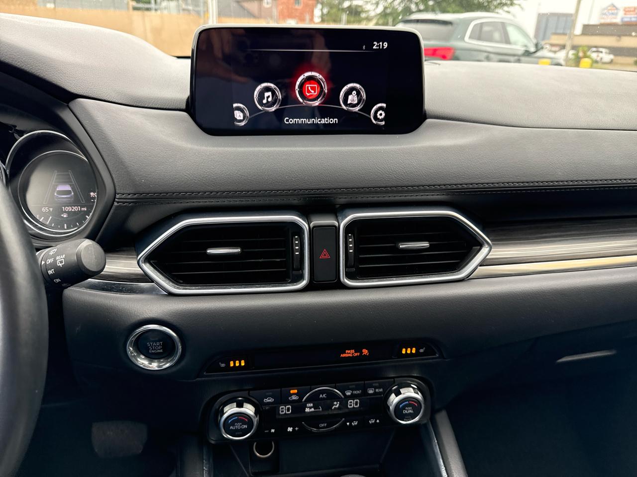 Mazda CX-5 Grand Touring AWD 2018