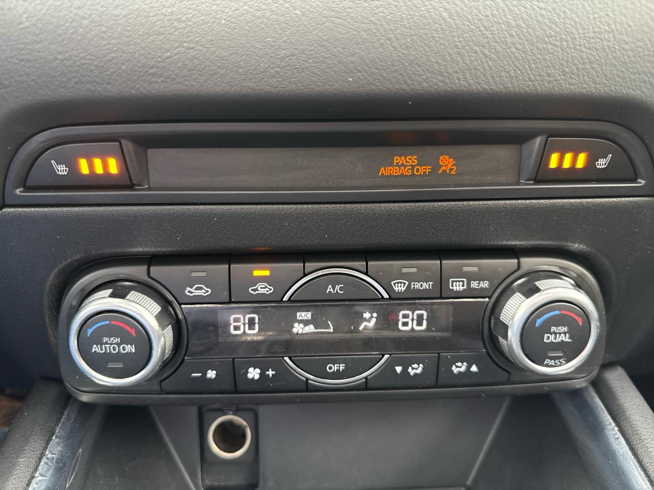 Mazda CX-5 Grand Touring AWD 2018