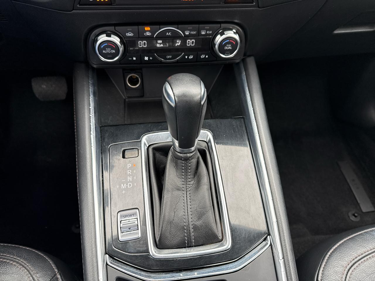 Mazda CX-5 Grand Touring AWD 2018