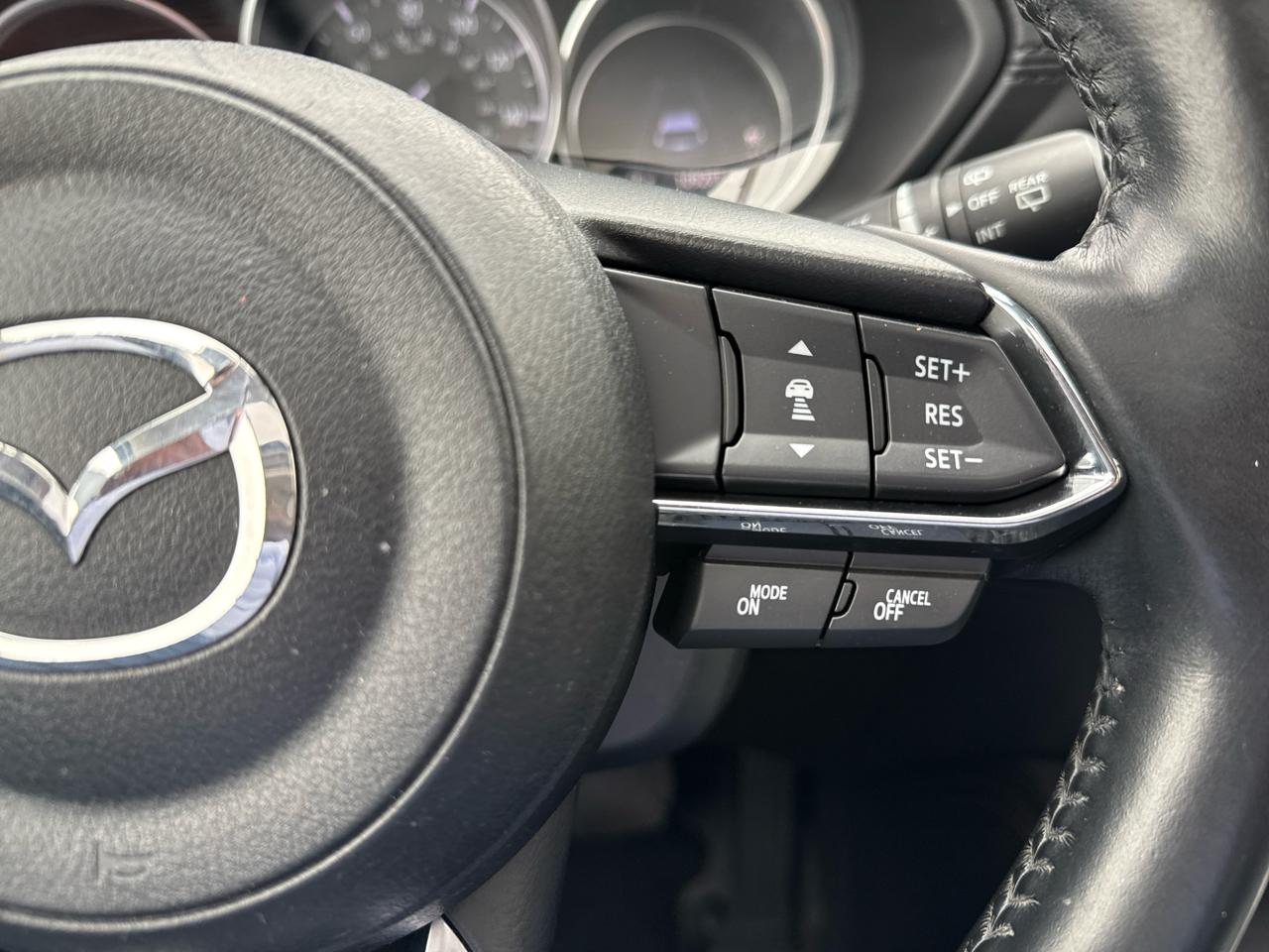 Mazda CX-5 Grand Touring AWD 2018
