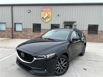 2018 Mazda CX-5 Grand Touring AWD