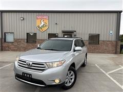 2012 Toyota Highlander 
