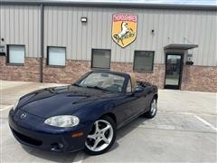 2001 Mazda MX-5 Miata 