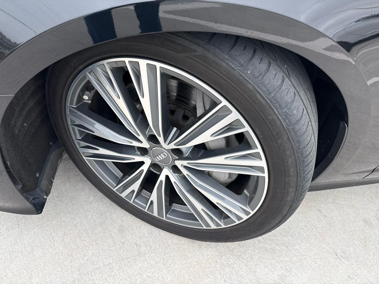 Audi A6 Premium Plus 55 TFSI quattro 2019