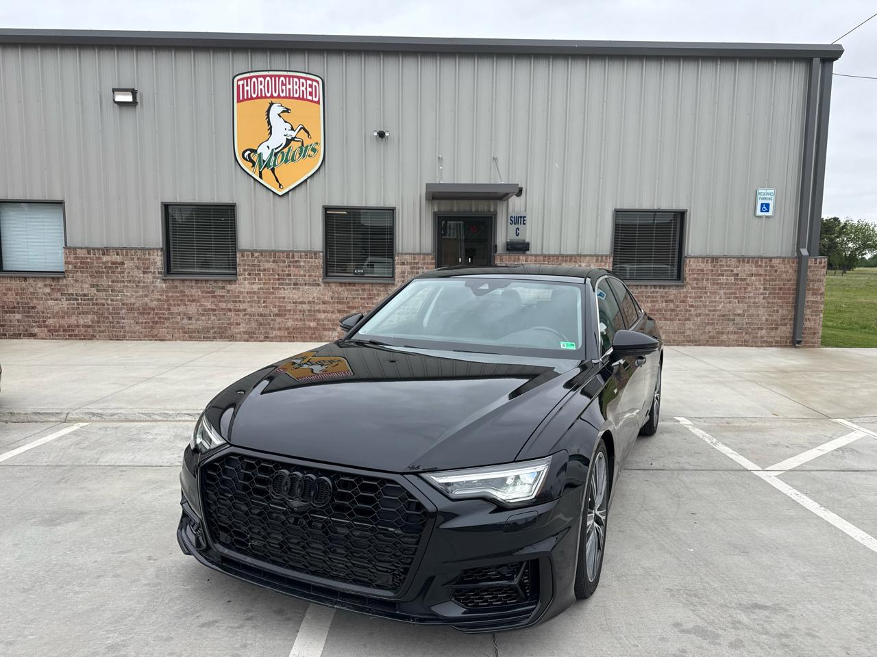Audi A6 Premium Plus 55 TFSI quattro 2019